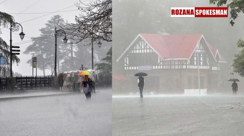 IMD Issues Red and Orange Alerts for Himachal Pradesh as Monsoon Covers Entire Country on June 29 IMD Issues Red and Orange Alerts for Himachal Pradesh as Monsoon Covers Entire Country on June 29