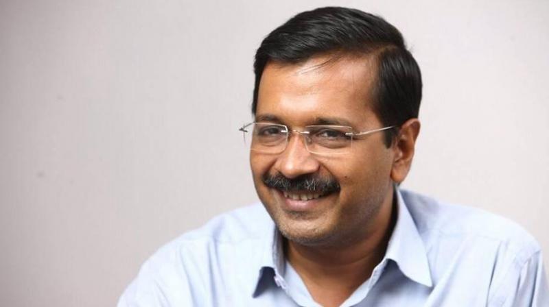 Kejriwal Slams BJP Over Slum Demolitions, Urges Voters to Reject Both BJP and Congress Kejriwal Slams BJP Over Slum Demolitions, Urges Voters to Reject Both BJP and Congress