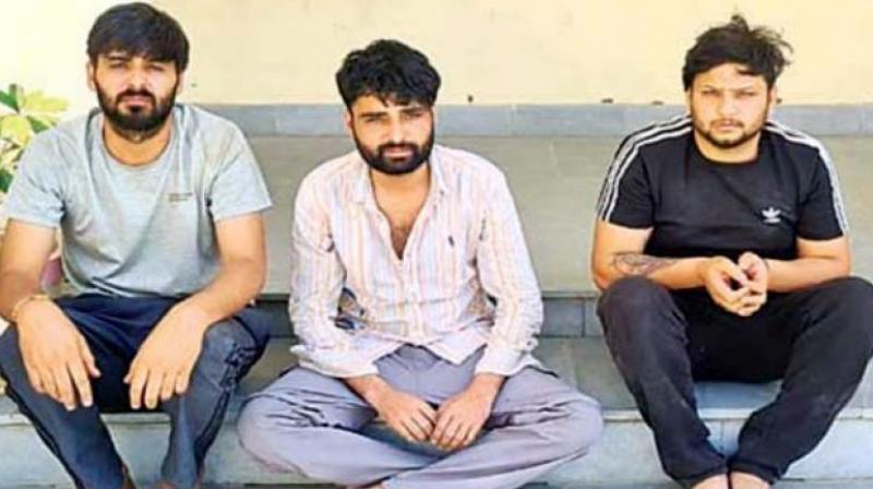 3 Members of Lawrence Bishnoi Gang Arrested 