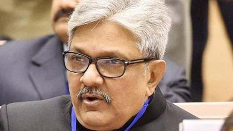 Uttarakhand Chief Justice K M Joseph Uttarakhand Chief Justice K M Joseph