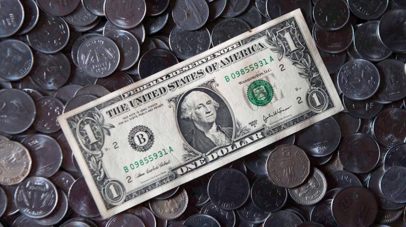 Rupee firmed by 13 paise Rupee firmed by 13 paise