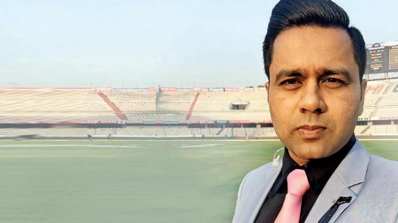 Former India batsman Aakash Chopra Former India batsman Aakash Chopra