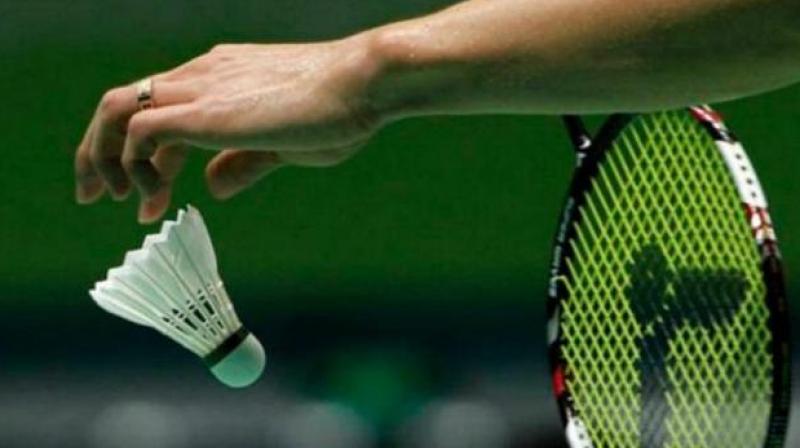 Badminton World Federation Badminton World Federation