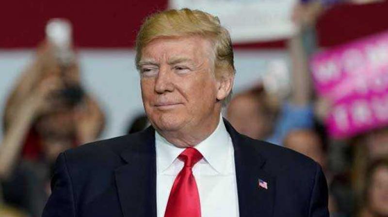 Donald Trump Donald Trump