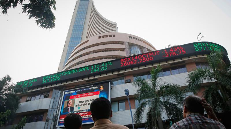 Sensex broke its four-day winning streak to end over 73 points lower Sensex broke its four-day winning streak to end over 73 points lower
