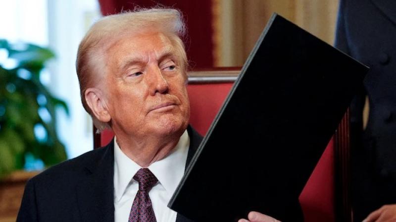 Donald Trump Expands Border Crackdown, Plans to Deploy 10,000 Troops