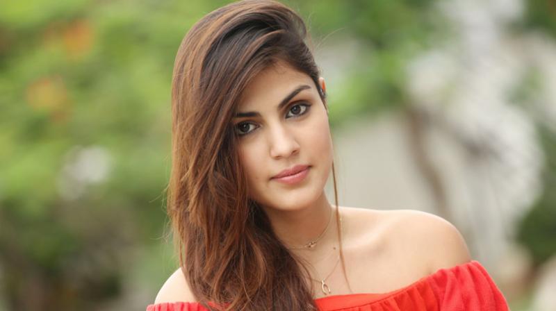 Rhea Chakraborty Rhea Chakraborty