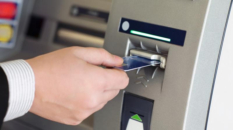 No ATM will be replenished with cash after 9 pm in cities