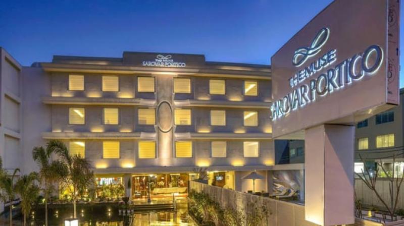 Hospitality chain Sarovar Hotels Hospitality chain Sarovar Hotels
