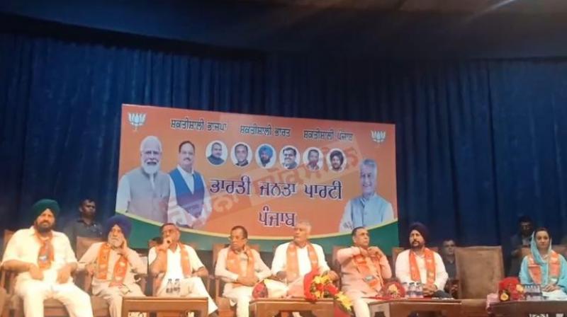 Sunil Jakhar Sunil Jakhar