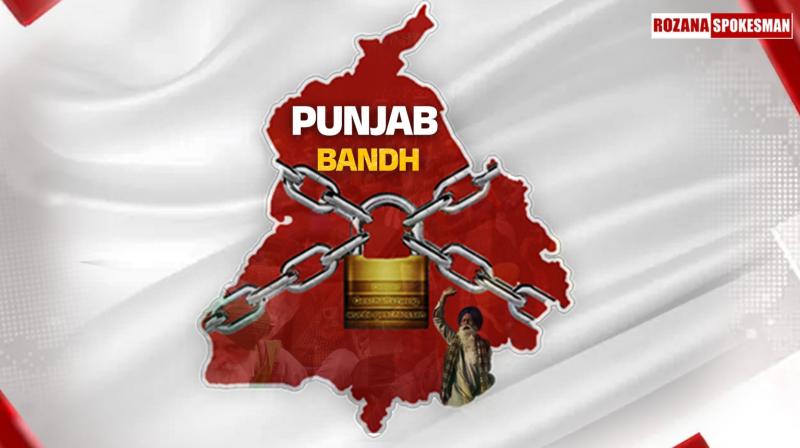 Punjab Bandh today: Know what's opened and what's closed Punjab Bandh today: Know what's opened and what's closed