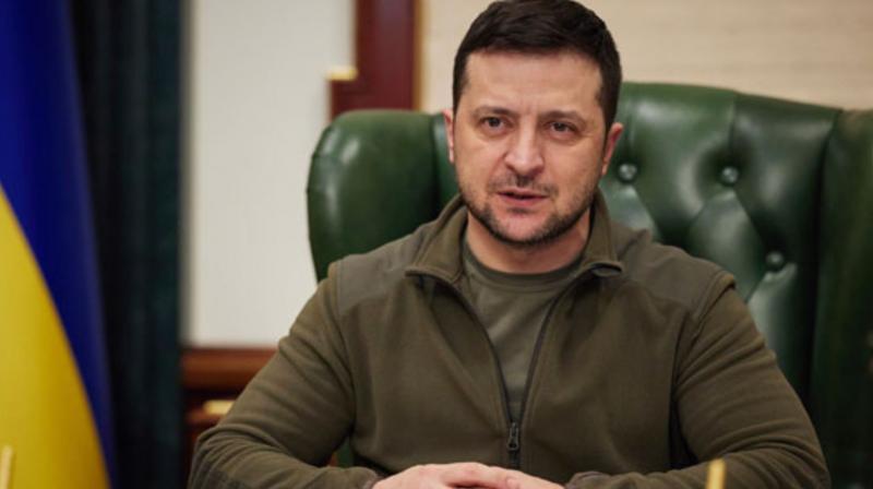 Zelenskyy Urges Trudeau to Boost Arms Funding, Tighten Sanctions on Russia Zelenskyy Urges Trudeau to Boost Arms Funding, Tighten Sanctions on Russia