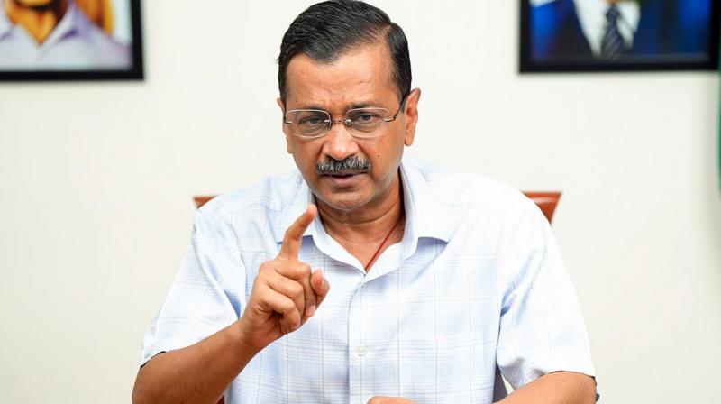 Arvind Kejriwal Announces ‘Pujari Granthi Samman Yojana’ Ahead of Delhi Polls Arvind Kejriwal Announces ‘Pujari Granthi Samman Yojana’ Ahead of Delhi Polls