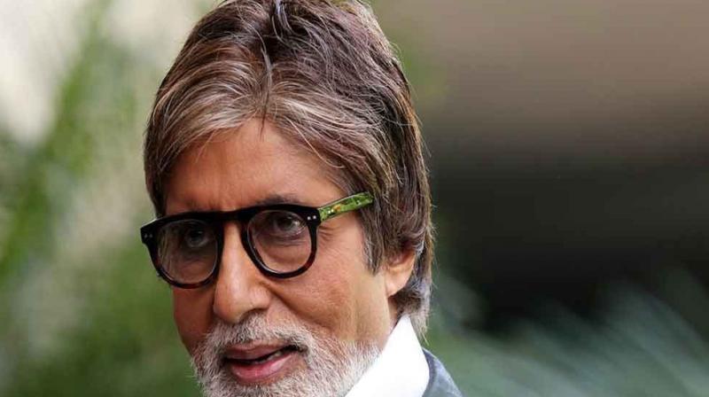 Amitabh Bachchan