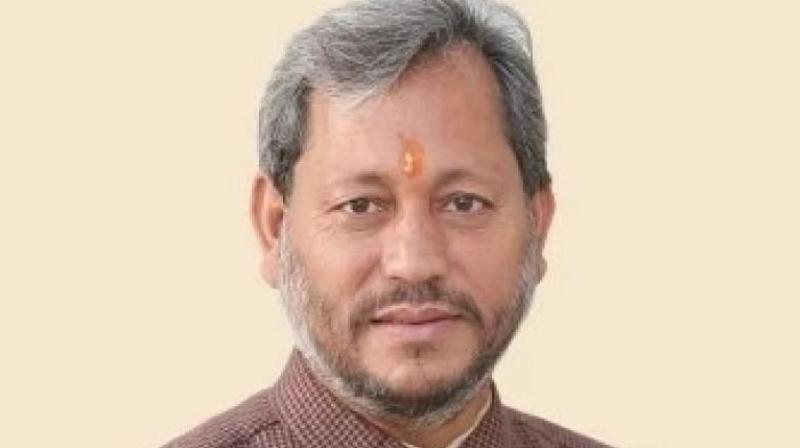 Tirath Singh Rawat