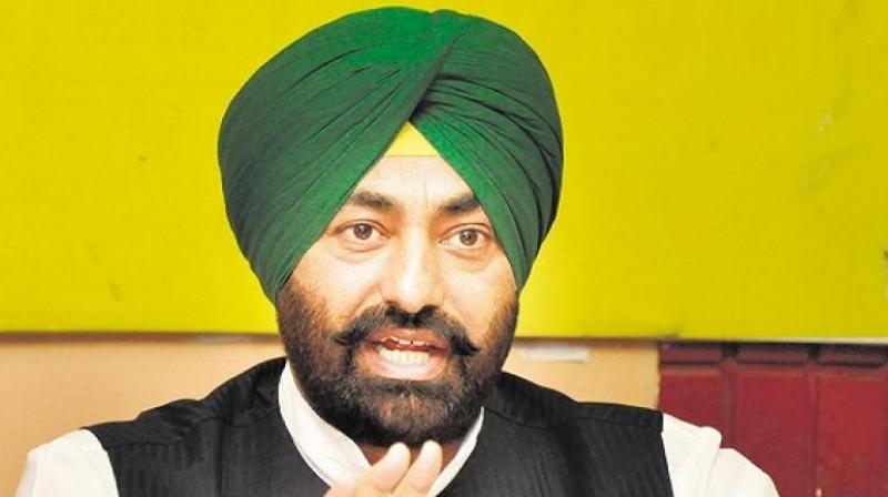 Sukhpal Singh Khaira Sukhpal Singh Khaira