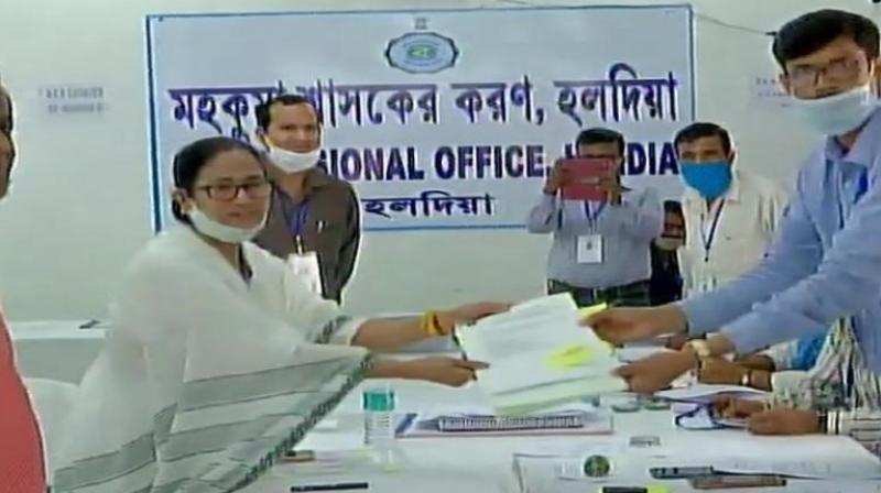Mamata Banerjee Mamata Banerjee