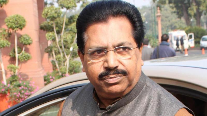 PC Chacko PC Chacko