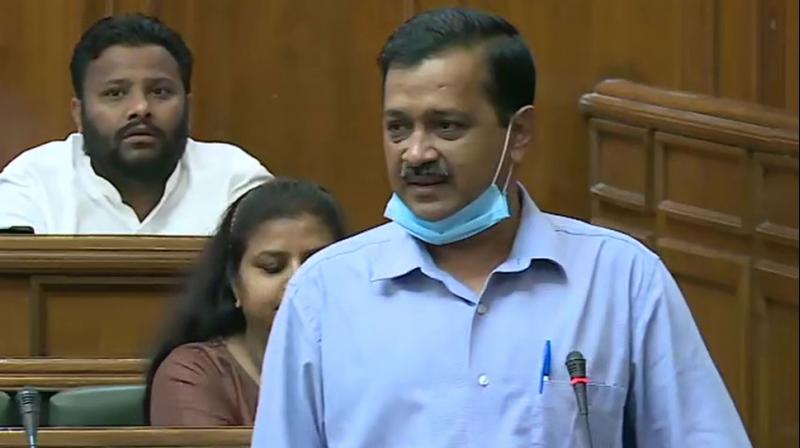 Arvind Kejriwal Arvind Kejriwal