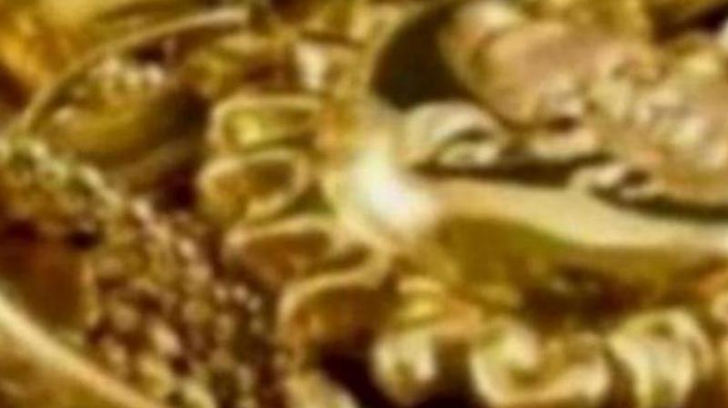 Gold and Silver Gold and Silver
