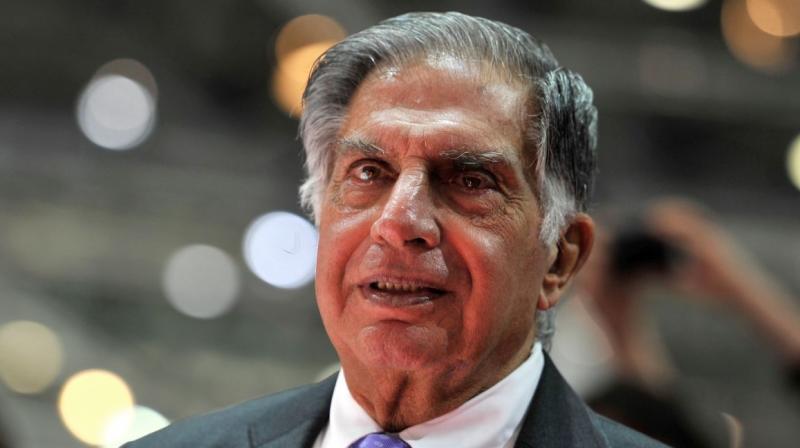 Ratan Tata Death News: Business Tycoon is no more Ratan Tata Death News: Business Tycoon is no more