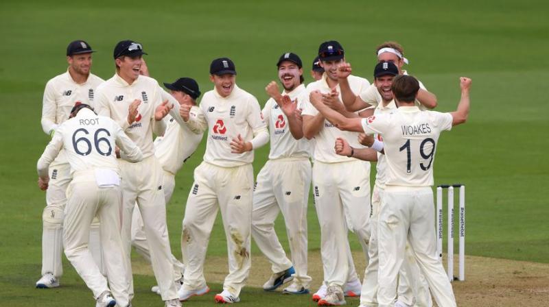 England squad England squad
