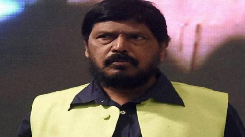 Ramdas Athawale Ramdas Athawale