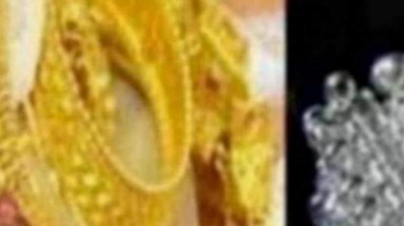 Gold and Silver Gold and Silver