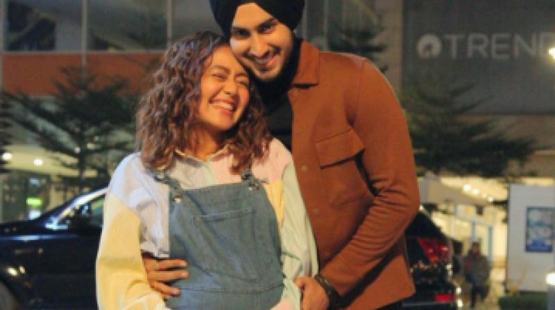 Neha Kakkar announces pregnancy Neha Kakkar announces pregnancy