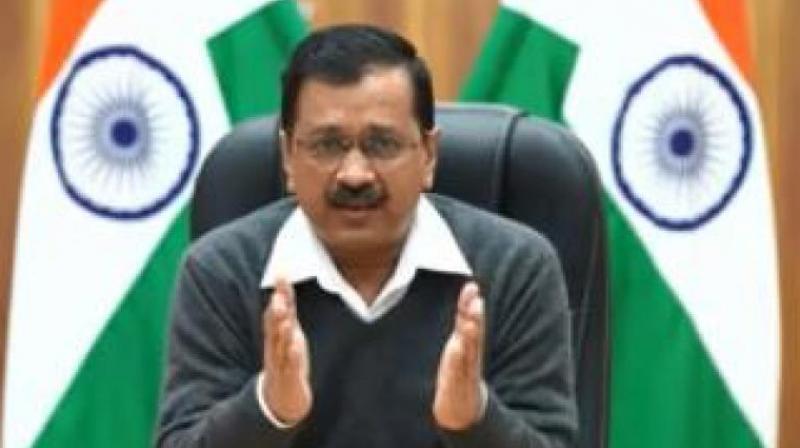 Arvind Kejriwal Arvind Kejriwal