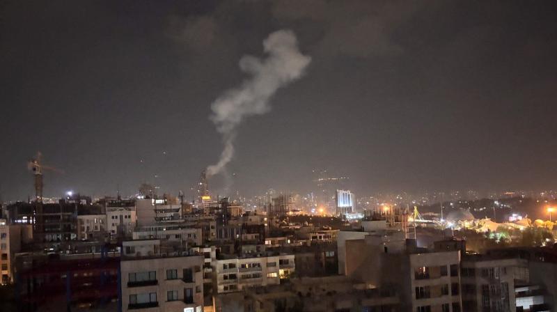 Netanyahu Calls on Iranians to Reject 'Evil Regime' as Conflict with Tehran Intensifies Netanyahu Calls on Iranians to Reject 'Evil Regime' as Conflict with Tehran Intensifies
