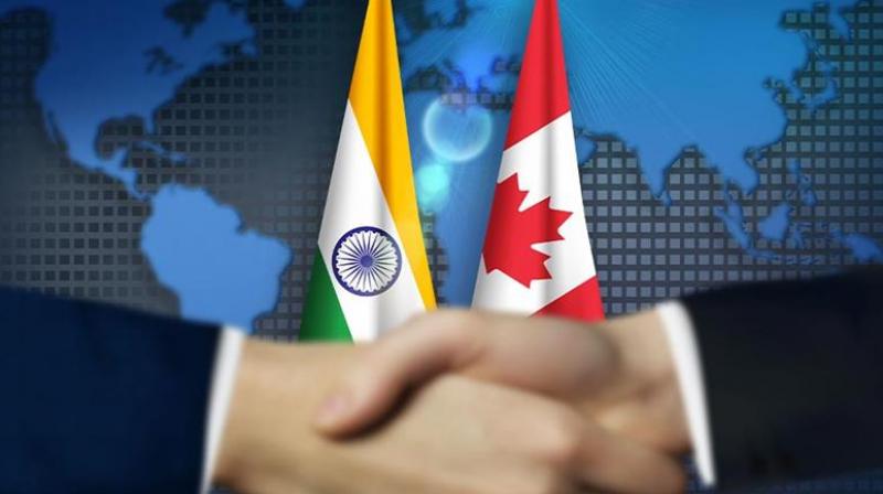 Canada and India Sign Breakthrough Intelligence Pact to Combat Transnational Crime and Terrorism Canada and India Sign Breakthrough Intelligence Pact to Combat Transnational Crime and Terrorism