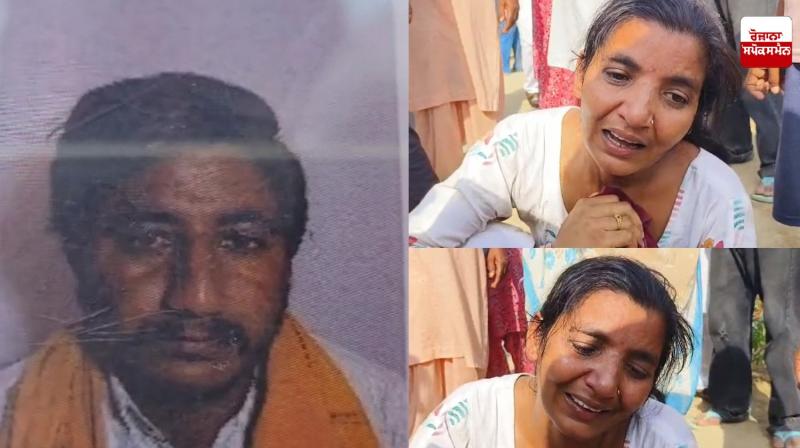 Wife Plots Husband’s Murder with Lover in Punjab’s Abohar; Case Solved in 90 Minutes Wife Plots Husband’s Murder with Lover in Punjab’s Abohar; Case Solved in 90 Minutes