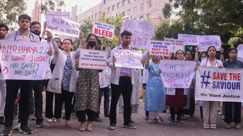 IMA's Nationwide Strike Over Kolkata Doctor's Rape and Murder, OPDs will not function For 24 hrs IMA's Nationwide Strike Over Kolkata Doctor's Rape and Murder, OPDs will not function For 24 hrs