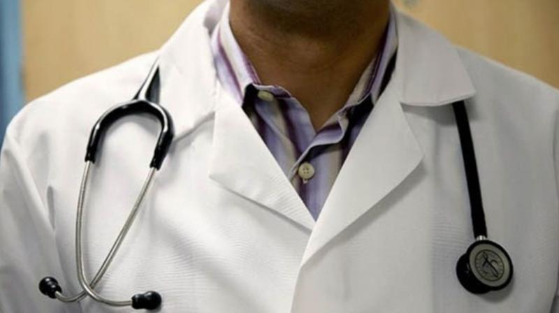 Punjab Doctors On Strike Following IMD's Call For Nationwide Strike Over Kolkata Horror Punjab Doctors On Strike Following IMD's Call For Nationwide Strike Over Kolkata Horror