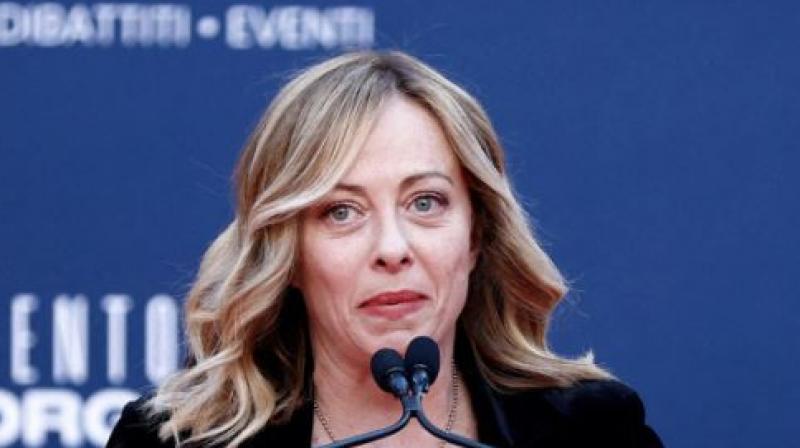 Italy PM Giorgia Meloni News