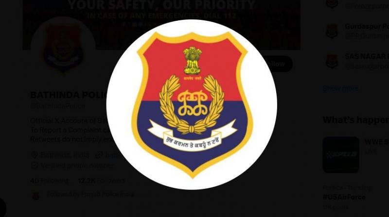 Bathinda Police Demolish Houses of Notorious Drug Smugglers in Bulldozer Action
