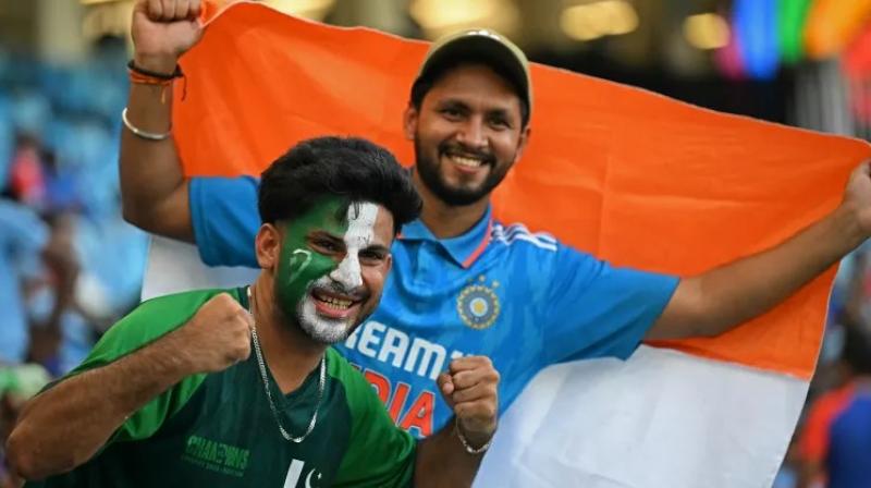 India And Pakistan To Face Each Other Once Again Today Asia Cup 2025 In Dubai (Image Courtesy: Aljazeera) India And Pakistan To Face Each Other Once Again Today Asia Cup 2025 In Dubai (Image Courtesy: Aljazeera)