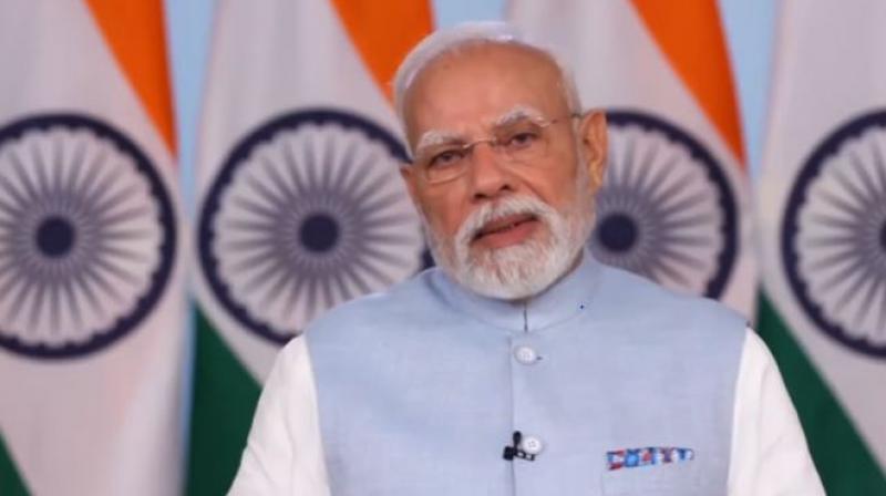 PM Modi Addresses Nation a Day Ahead of New GST Reforms Coming into Effect, Urges for Swadeshi PM Modi Addresses Nation a Day Ahead of New GST Reforms Coming into Effect, Urges for Swadeshi