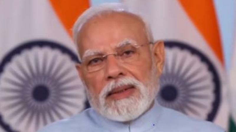 Let's Buy Products That Are Made In India: PM Extends Navratri Greetings To Everyone Let's Buy Products That Are Made In India: PM Extends Navratri Greetings To Everyone