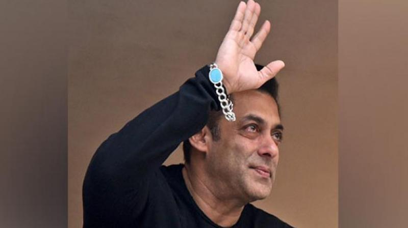  Salman Khan