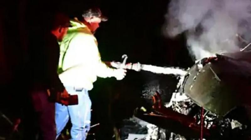 Military Helicopters Crashes in Kentucky Military Helicopters Crashes in Kentucky