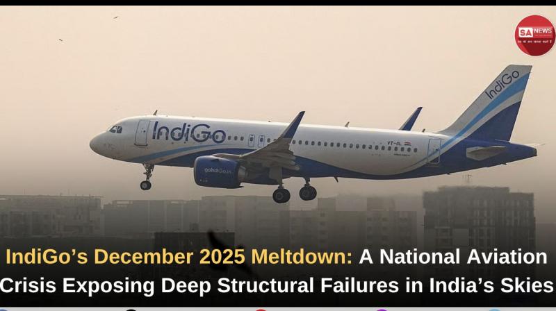 The regulator said that IndiGo did not make “adequate arrangements” to comply with the newly enforced duty-time rules. File Photo.