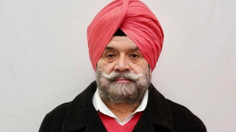 Bharat Inder Chahal Bharat Inder Chahal