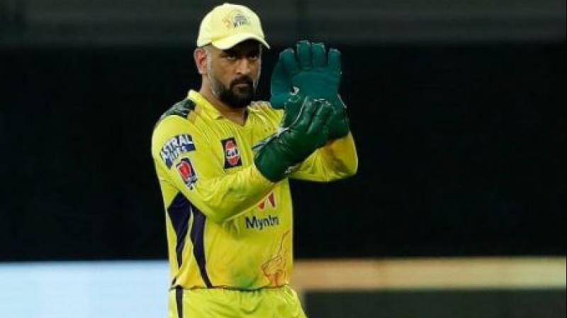 MS Dhoni MS Dhoni