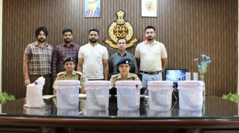 Punjab Police Punjab Police