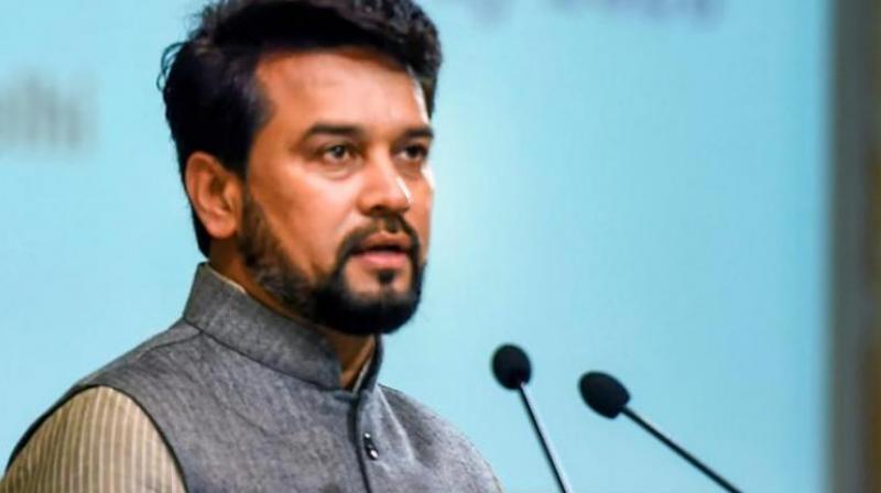 Anurag Thakur