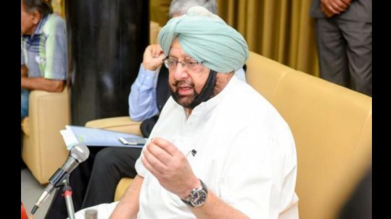 Punjab CM Punjab CM