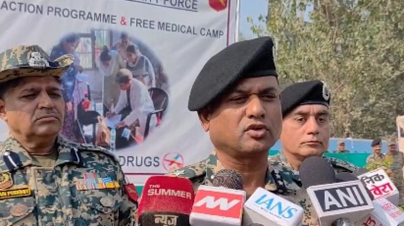 BSF Intensifies Border Security Against Drone Threats Along India–Pakistan Border in Punjab as Fog Season Begins