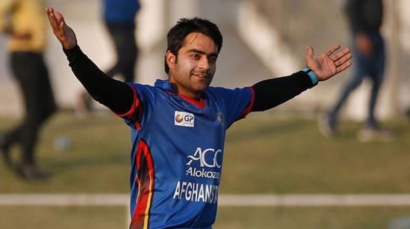 Rashid Khan Rashid Khan